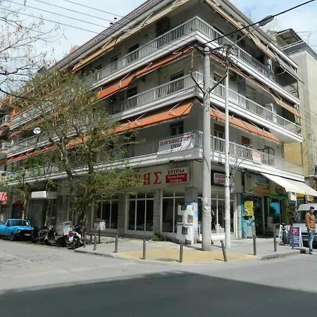 Apartment δεληγιάννη Thessaloniki